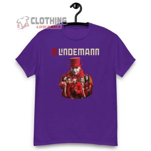 Lindemann Tour Dates 2024 Merch Till Lindemann Tour 2024 Shirt Till Lindemann tour 2023 Tee Ich hasse Kinder Song Shirt2