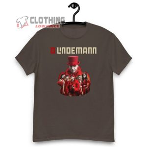 Lindemann Tour Dates 2024 Merch Till Lindemann Tour 2024 Shirt Till Lindemann tour 2023 Tee Ich hasse Kinder Song Shirt3