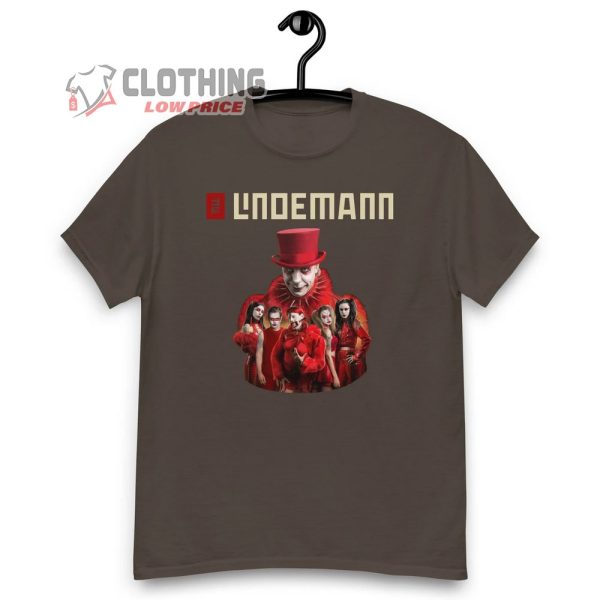 Lindemann Tour Dates 2024 Merch, Till Lindemann Tour 2024 Shirt, Till Lindemann tour 2023 Tee, Ich hasse Kinder Song Shirt