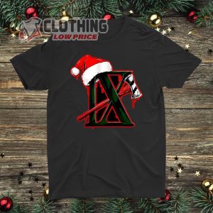 Merry Christmas Ice Nine Kills Band Shirt, Ice Nine Kills Setlist Tour Tickets Shirt, Ice Nine Kills Tour 2023 Shirt