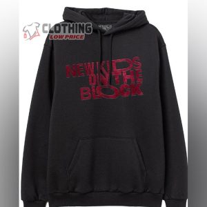 New Kids On The Block Hoodie Magic Summer Tour 2024 Merch Nkotb Tee New Kids On The Block Fan Gift