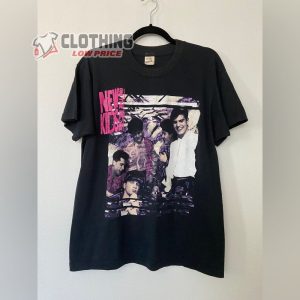 New Kids On The Block The Magic Summer Tour Merch Nkotb Shirt1 1