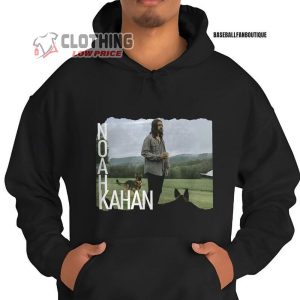 Noah Kahan Tour 2023 Shirt Noah Kahan Trending Merch Noah Kahan Tour Tee Noah Kah3
