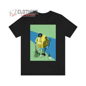 Outkast Andre 3000 Colourful T-Shirt, Trending Andre Concert Tee, Andre 3000 Sweatshirt, Andre 3000 Fan Gift