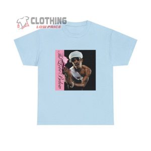 Outkast Andre 3000 The Love Below Shirt Andre 3000 Trenidng Merch3