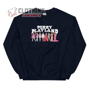 Perry Playland Unisex Crewneck Sweatshirt 1