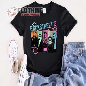 Pop Music Bring Memory Back Street Men Women Boys Girls 7 T-Shirt, Bring Memory Back, Backstreet Boy Band