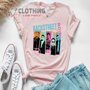 Pop Music Bring Memory Back Street Men Women Boys Girls 7 T Shirt Bring Memory Back Backstreet Boy Band 3