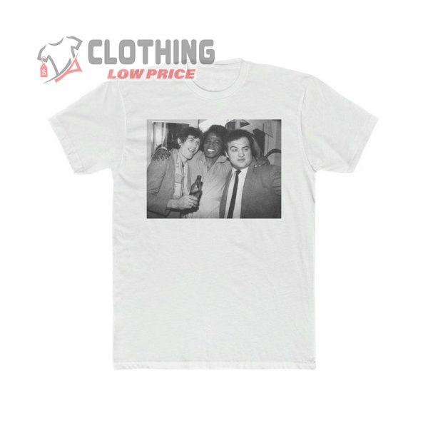 Richards Brown Belushi Tee