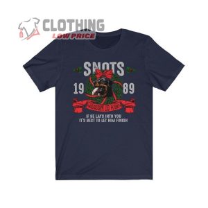Snots Christmas Vacation Funny Tee Shirt Rottweiler Gift Griswold Family Mississippi Leg Hound Dog Cous