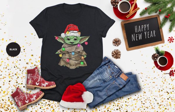 Star Wars Christmas Shirt, Disney Christmas Shirt, Christmas Holiday Shirt, Star Wars Christmas Merch