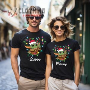 Star Wars Christmas Shirt, Disney Christmas Shirt, Disneyland Christmas, Star Wars Christmas Merch