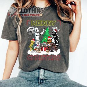 Star Wars Christmas Shirt, Funny Christmas Shirt, Christmas Shirt, Holiday Shirt