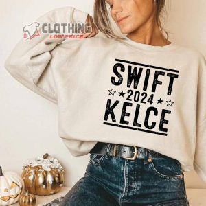 Swift And Kelce 2024 Shirt Vintage Taylor Travis Lov1