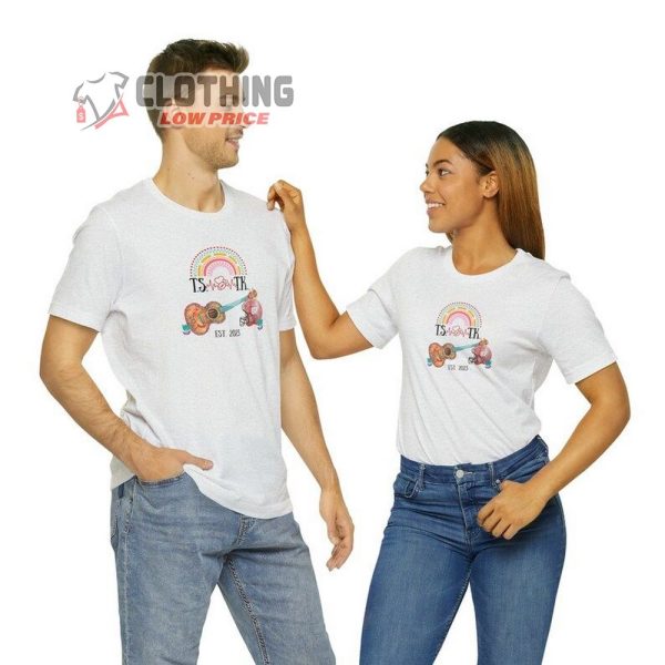 Taylor And Travis Kelce Lover Shirt, Taylor Travis Cute Tee, Taylor Swift Shirt, Taylor Tour Merch, Taylor Swift And Travis Kelce Fan Gift