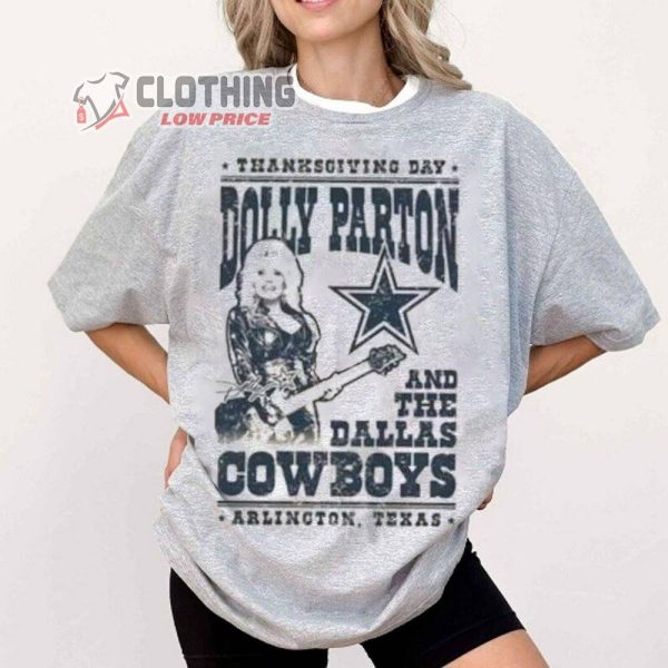 Thanksgiving Dolly Parton Trending Merch, Dolly Parton Cowboy Shirt, Dolly Parton Tee, Dolly Parton Rockstar Fan Gift