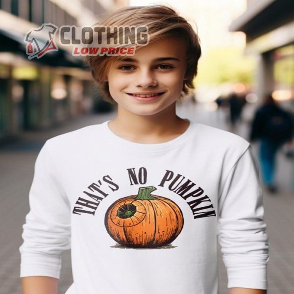 That’S No Pumpkin Star Wars FunnyTshirt, Halloween Sublimination Cricut Shirt