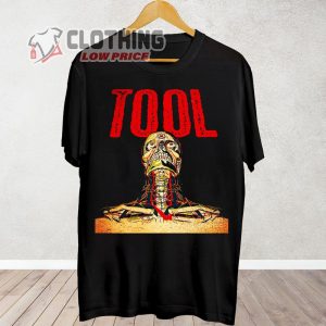 Tool New Album 2023 Shirt, Lateralus Tool Band Shirt, Tool Band In Concert 2023 Shirt, Tool Band Fan Gift