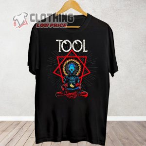 Tool New Album 2023 Shirt, Tool Band In Concert 2023 Shirt, Tool Band Fan Gift