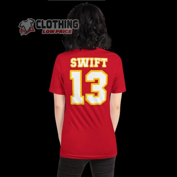 Travis Girlfriend Shirt, Taylor And Travis Kelce Lover Shirt, Taylor Travis Cute Tee, Taylor Swift Shirt, Taylor Tour Merch, Taylor Swift And Travis Kelce Fan Gift