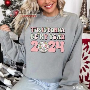 Trending New Year Shirt 2024 Happy New Year Sweatshirt Happy New Year 3