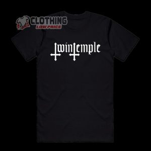 Twin Temple Classic T shirt