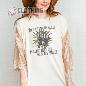 Tyler Childers Shirt In Your Love Western Music T- Shirts, Concert Tee Crewneck Shirt, Tyler Childers Tour 2023 Merch