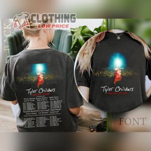 Tyler Mule Pull 2024 Shirt, Country Music Shirt, Tyler Concert Childers Shirt, Album Childers Shirt Gift Merch