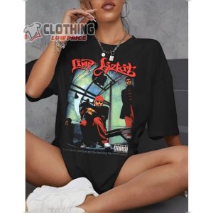 Vintage Limp Bizkit Graphic Shirt, Retro Limp Bizkit Fan Shirt, Limp Bizkit T-shirt, Limp Bizkit Graphic Tee