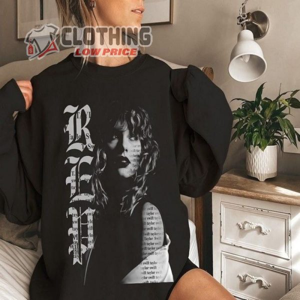 Vintage Reputation Taylor Swift Shirt, Reputation Newspaper Shirt, Reputation Sweatshirt