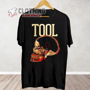 Vintage Tool Band Album Shirt, Lateralus Tool Band Shirt, Tool Band In Concert 2023 Shirt, Tool Band Fan Gift