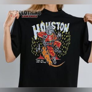 Warren Lotas Houston Rocket Space City Shirt, Light The Fuse NBA Sweatshirt, Warren Merch, Warren Tee Gift