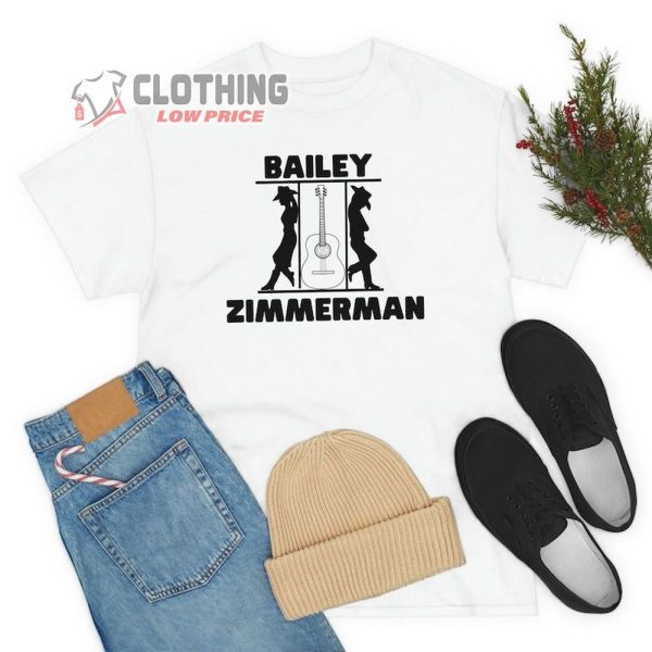Bailey Zimmerman Merch, You Don’t Want That Smoke Bailey Zimmerman T-Shirt