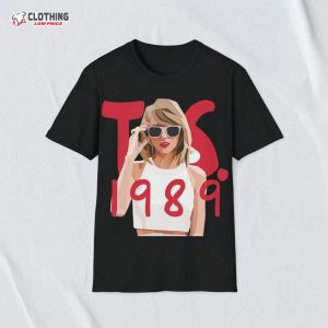 1989 Taylor’S Version Shirt, Taylor Swift Shirt