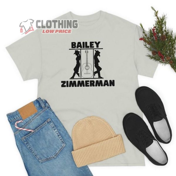 Bailey Zimmerman Merch, You Don’t Want That Smoke Bailey Zimmerman T-Shirt