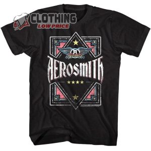 Aerosmith T- Shirt, Aerosmith Merch, Aerosmith Christmas Song Merch