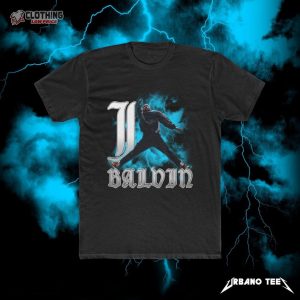 Air Balvin Shirt, J Balvin Tee, Reggaeton Shirt Perreo Merch, J Balvin Shirt