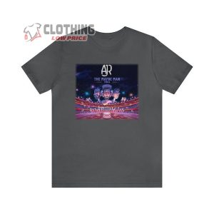 Ajr Band Merch Ajr The Maybe Man 2024 Tour Dates Shirt Vintage Ajr Band Tee Ajr Band Fan Gifts T Shirt 3