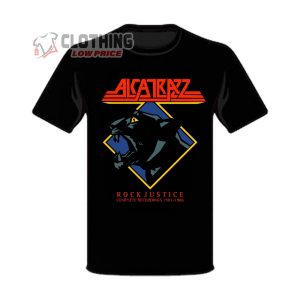 Akatrezz Rock Justice Festival 2024 T-Shirt