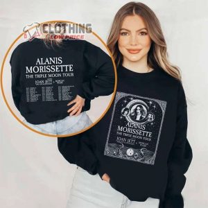 Alanis Morissette The Triple Moon 1