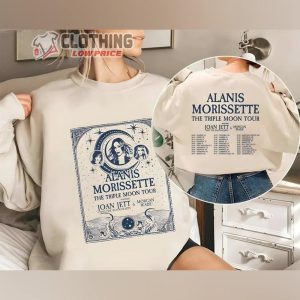 Alanis Morissette The Triple Moon 2