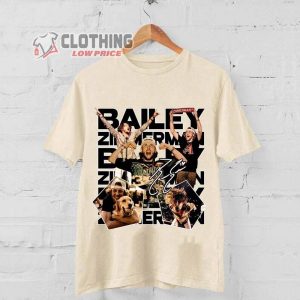 Bailey Zimmerman Tour Shirt, Bailey Zimmerman T-Shirt, Bailey Zimmerman Graphic Tee, Bailey Zimmerman Tour Gift