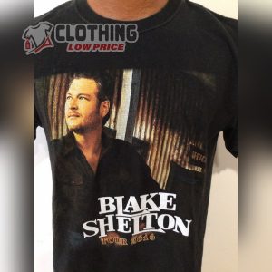 Blake Shelton Tour 2016  Shirt, Blake Shelton Band Shirt, Blake Shelton Concert Merch
