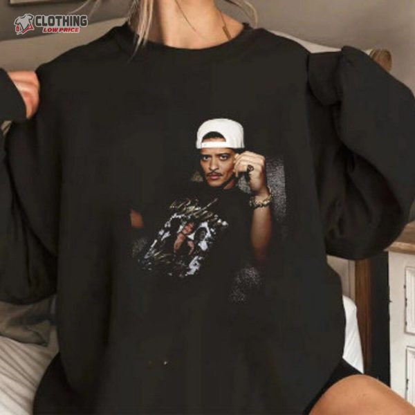 Bruno Mars T-Shirt, Bruno Mars Vintage, Bruno Mars Tank Top, Bruno Mars Tour 202