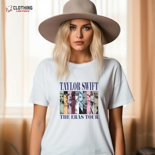 The Eras Tour T-Shirt