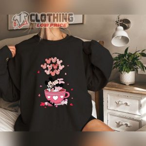 Disney Cup Sweatshirt, Magical Castle Hoodie