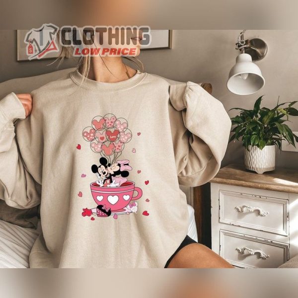 Disney Cup Sweatshirt, Magical Castle Hoodie