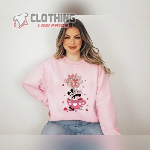 Disney Cup Sweatshirt Magical Castle Hoodie 3