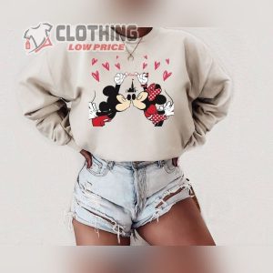 Disney Mickey Shirts Disneyland Sweatshirt Epcot Disney Sweatshirt 3