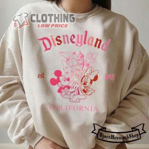 Disney Valentine Sweatshirt, Mickey Minnie Valentine Hoodie